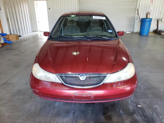 Photo 4 VIN: 1MEFM6533XK618592 - MERCURY MYSTIQUE G 