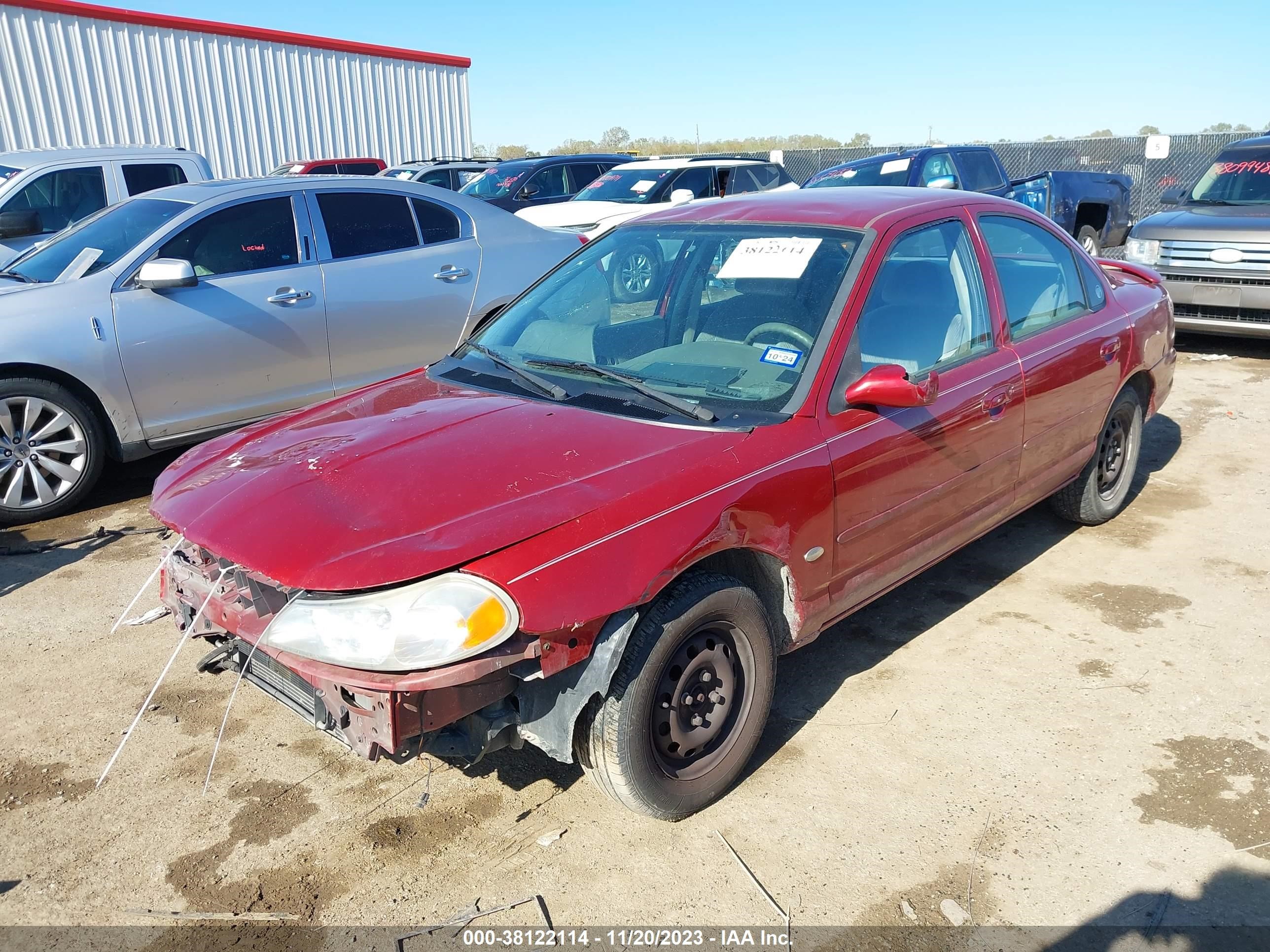 Photo 1 VIN: 1MEFM6536XK612527 - MERCURY MYSTIQUE 