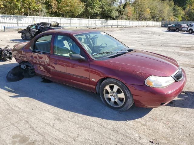 Photo 3 VIN: 1MEFM66L7XK610865 - MERCURY MYSTIQUE L 