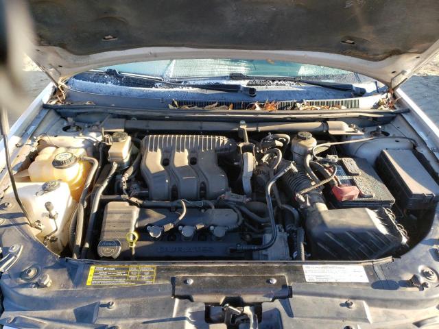 Photo 10 VIN: 1MEHM40117G605765 - MERCURY MONTEGO 