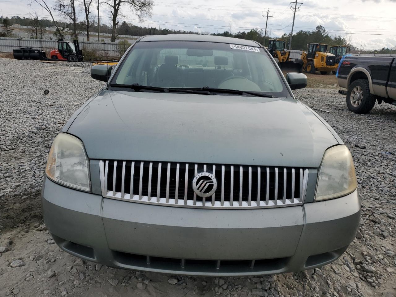 Photo 4 VIN: 1MEHM40166G619014 - MERCURY MONTEGO 