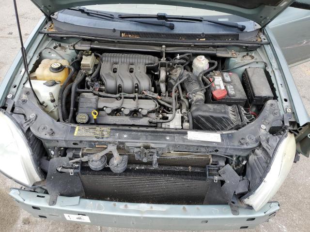 Photo 10 VIN: 1MEHM40167G609021 - MERCURY MONTEGO LU 