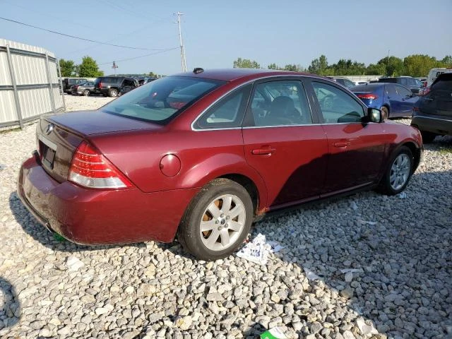 Photo 2 VIN: 1MEHM40187G612373 - MERCURY MONTEGO LU 