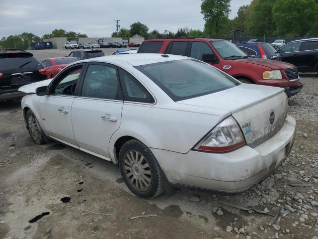 Photo 1 VIN: 1MEHM40W08G627169 - MERCURY SABLE 