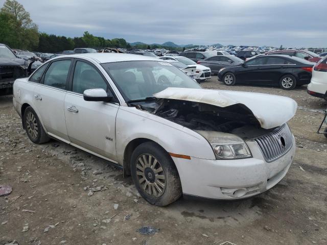 Photo 3 VIN: 1MEHM40W08G627169 - MERCURY SABLE 