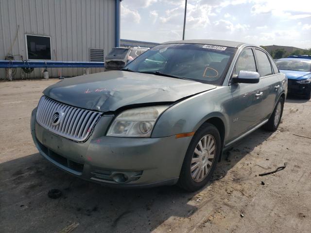 Photo 1 VIN: 1MEHM40W18G607951 - MERCURY SABLE LS P 