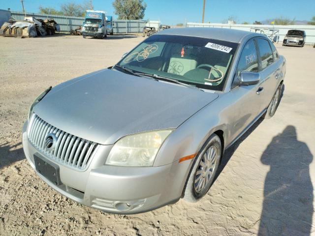 Photo 1 VIN: 1MEHM40W18G611269 - MERCURY SABLE LUXU 