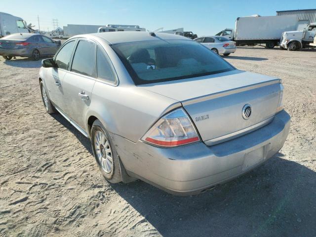 Photo 2 VIN: 1MEHM40W18G611269 - MERCURY SABLE LUXU 