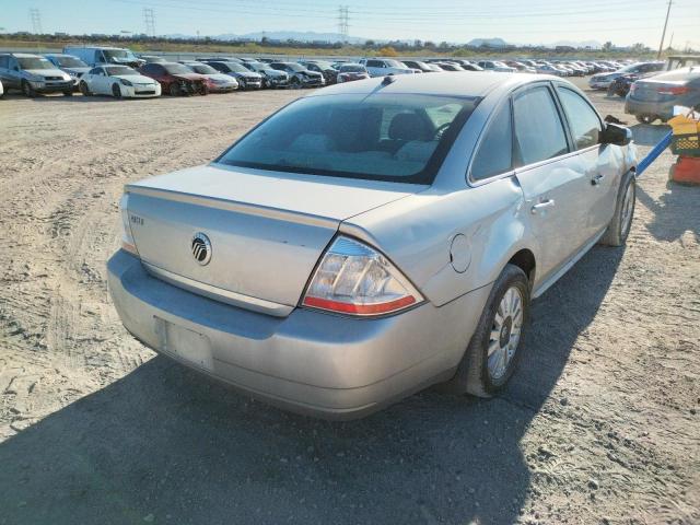 Photo 3 VIN: 1MEHM40W18G611269 - MERCURY SABLE LUXU 