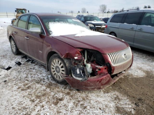 Photo 0 VIN: 1MEHM40W18G621722 - MERCURY SABLE LUXU 