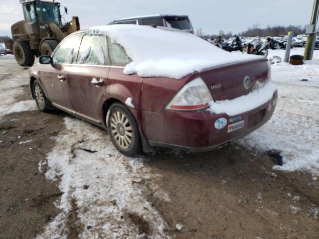 Photo 2 VIN: 1MEHM40W18G621722 - MERCURY SABLE LUXU 