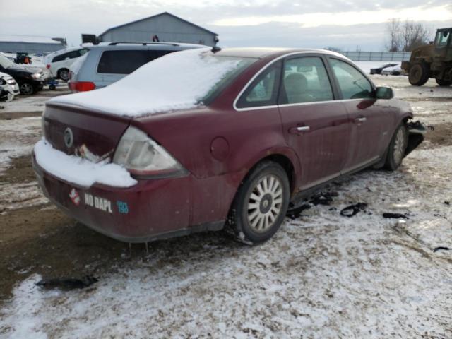 Photo 3 VIN: 1MEHM40W18G621722 - MERCURY SABLE LUXU 