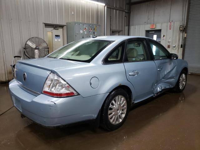 Photo 2 VIN: 1MEHM40W18G622675 - MERCURY SABLE 