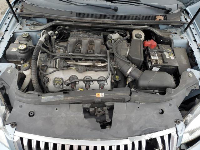 Photo 10 VIN: 1MEHM40W38G613220 - MERCURY SABLE 