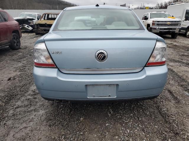 Photo 5 VIN: 1MEHM40W38G613220 - MERCURY SABLE 