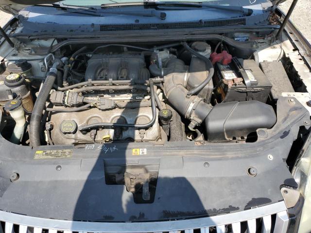 Photo 10 VIN: 1MEHM40W48G600959 - MERCURY SABLE LUXU 