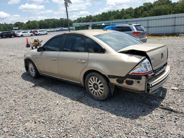 Photo 1 VIN: 1MEHM40W48G618376 - MERCURY SABLE LUXU 