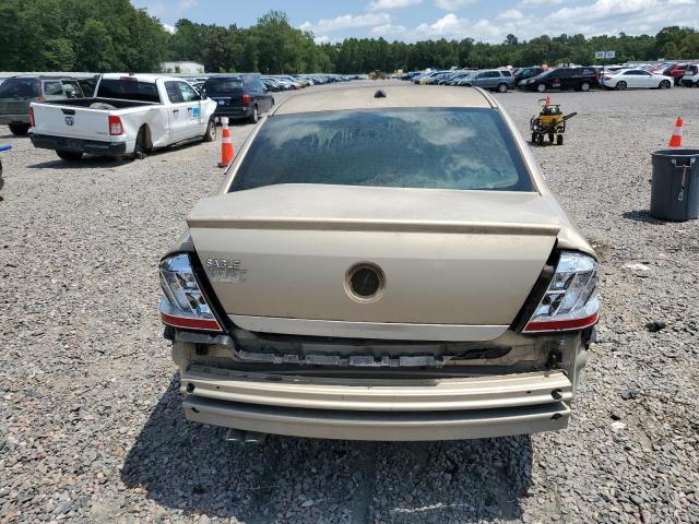 Photo 5 VIN: 1MEHM40W48G618376 - MERCURY SABLE LUXU 