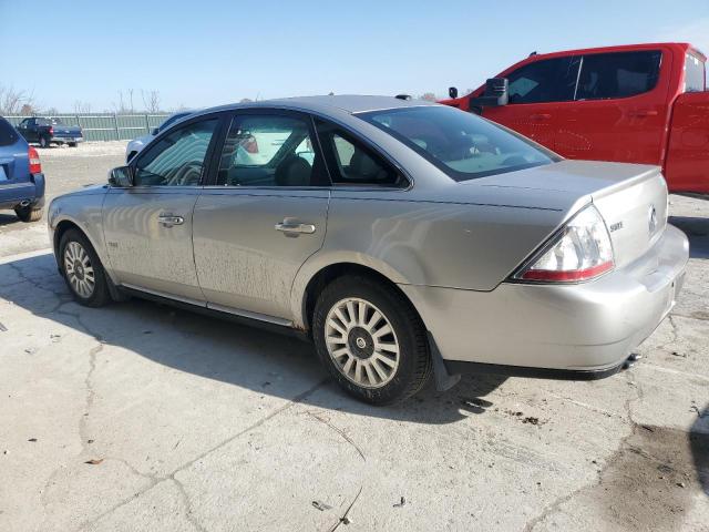 Photo 1 VIN: 1MEHM40W48G626445 - MERCURY SABLE LUXU 