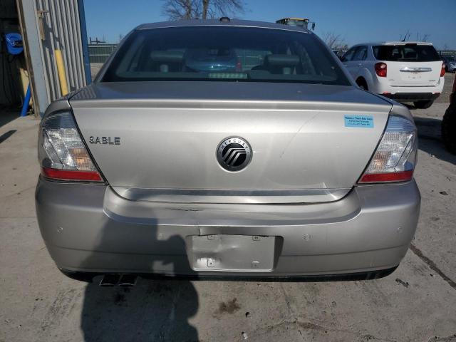 Photo 5 VIN: 1MEHM40W48G626445 - MERCURY SABLE LUXU 