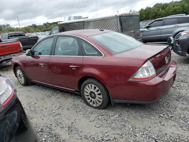 Photo 1 VIN: 1MEHM40W48G626882 - MERCURY SABLE 