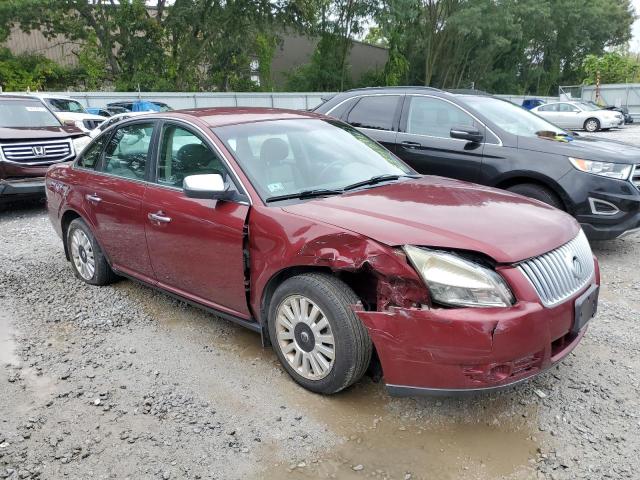 Photo 3 VIN: 1MEHM40W48G626882 - MERCURY SABLE 