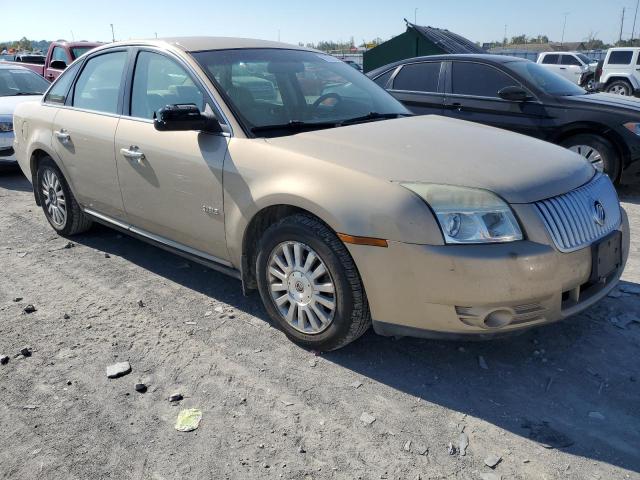 Photo 3 VIN: 1MEHM40W58G604339 - MERCURY SABLE 