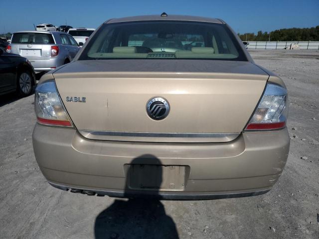 Photo 5 VIN: 1MEHM40W58G604339 - MERCURY SABLE 