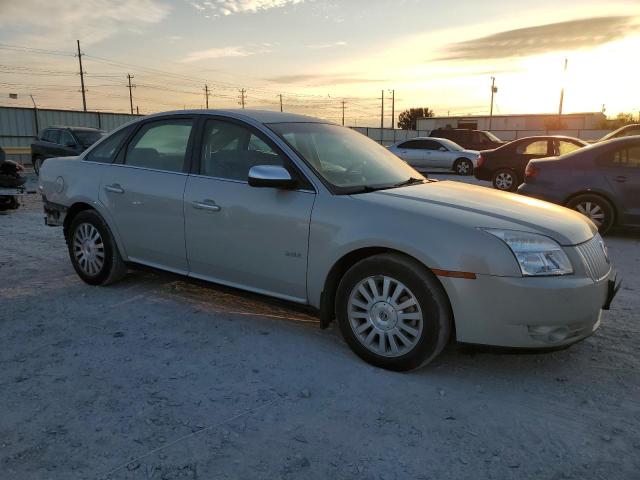 Photo 3 VIN: 1MEHM40W58G613817 - MERCURY SABLE LUXU 