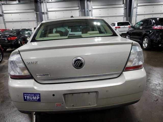 Photo 5 VIN: 1MEHM40W58G616524 - MERCURY SABLE 