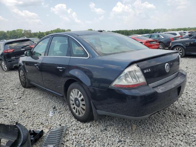 Photo 1 VIN: 1MEHM40W58G626096 - MERCURY SABLE LUXU 