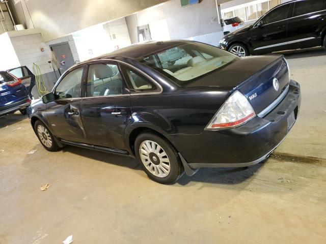 Photo 1 VIN: 1MEHM40W68G613373 - MERCURY SABLE 