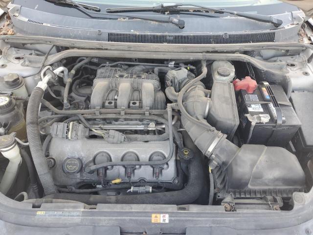 Photo 10 VIN: 1MEHM40W68G614863 - MERCURY SABLE 