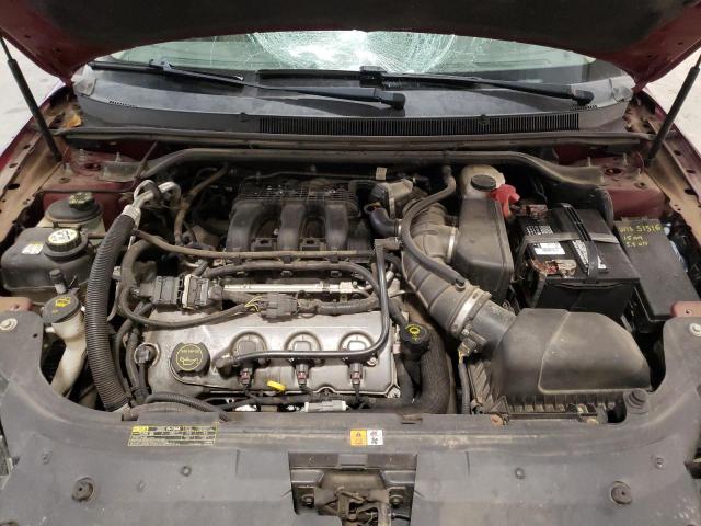 Photo 10 VIN: 1MEHM40W78G602060 - MERCURY SABLE LUXU 