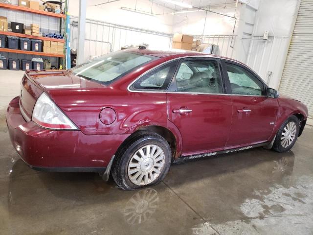 Photo 2 VIN: 1MEHM40W78G602060 - MERCURY SABLE LUXU 