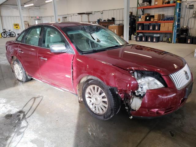 Photo 3 VIN: 1MEHM40W78G602060 - MERCURY SABLE LUXU 