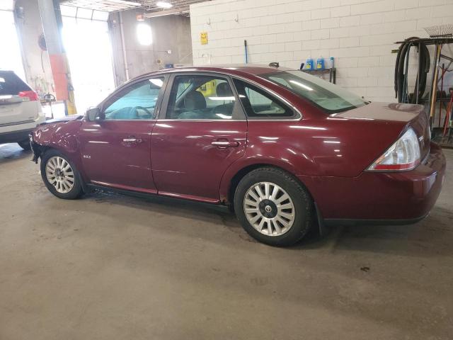 Photo 1 VIN: 1MEHM40W78G603712 - MERCURY SABLE LUXU 