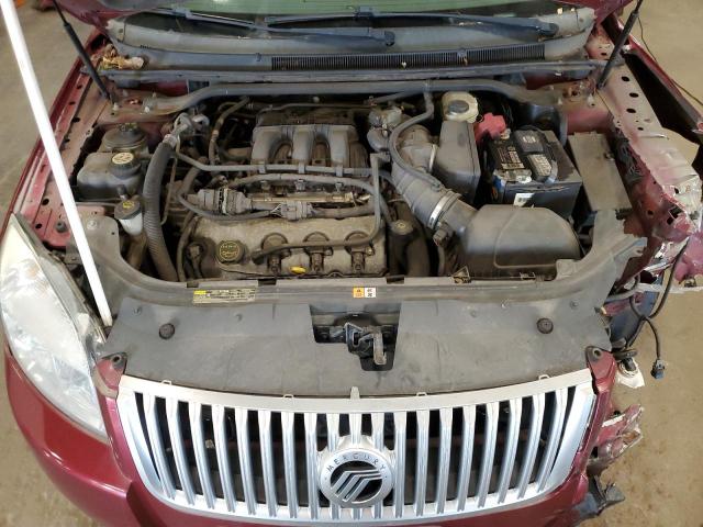 Photo 10 VIN: 1MEHM40W78G603712 - MERCURY SABLE LUXU 