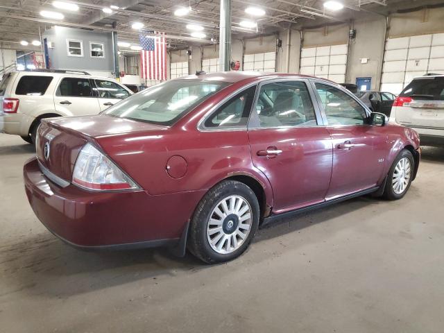 Photo 2 VIN: 1MEHM40W78G603712 - MERCURY SABLE LUXU 