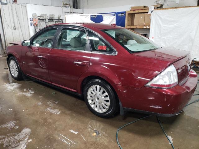 Photo 1 VIN: 1MEHM40W78G603841 - MERCURY SABLE LUXU 