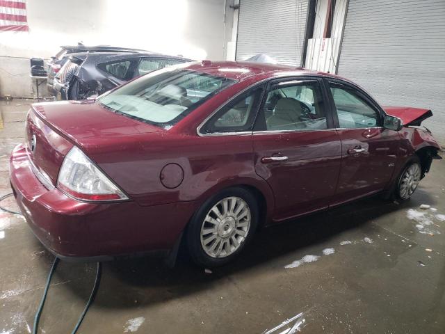 Photo 2 VIN: 1MEHM40W78G603841 - MERCURY SABLE LUXU 