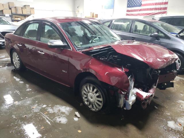 Photo 3 VIN: 1MEHM40W78G603841 - MERCURY SABLE LUXU 