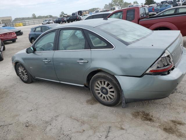 Photo 1 VIN: 1MEHM40W88G617702 - MERCURY SABLE LUXU 