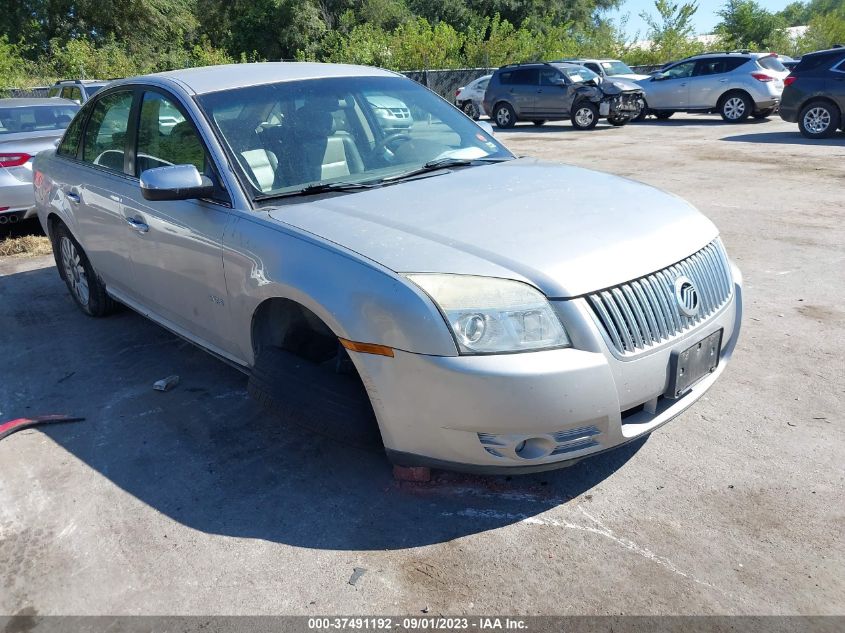 Photo 0 VIN: 1MEHM40W88G625153 - MERCURY SABLE 