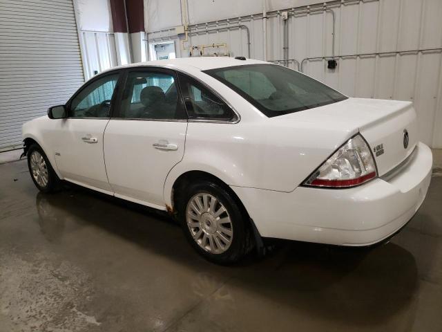 Photo 1 VIN: 1MEHM40W88G626836 - MERCURY SABLE 