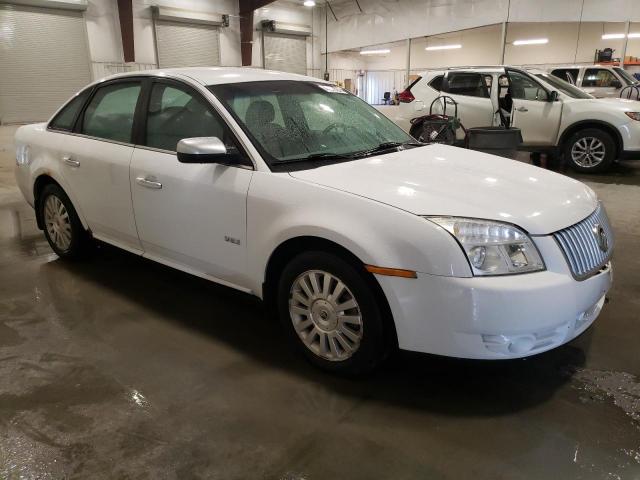 Photo 3 VIN: 1MEHM40W88G626836 - MERCURY SABLE 