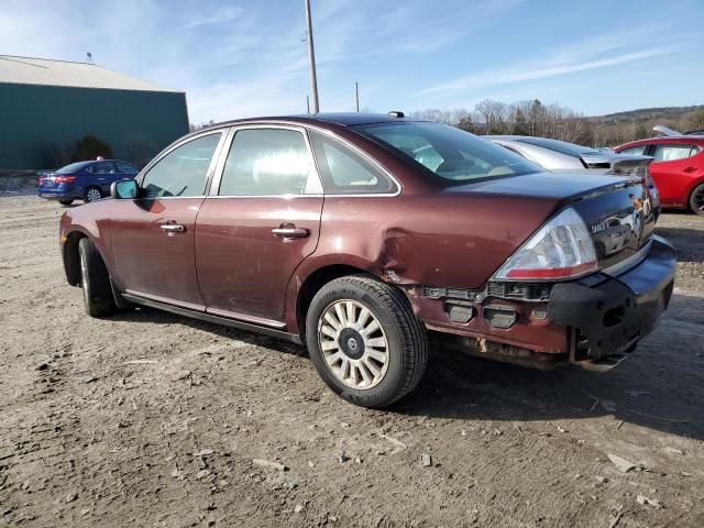 Photo 1 VIN: 1MEHM40W89G617216 - MERCURY SABLE 