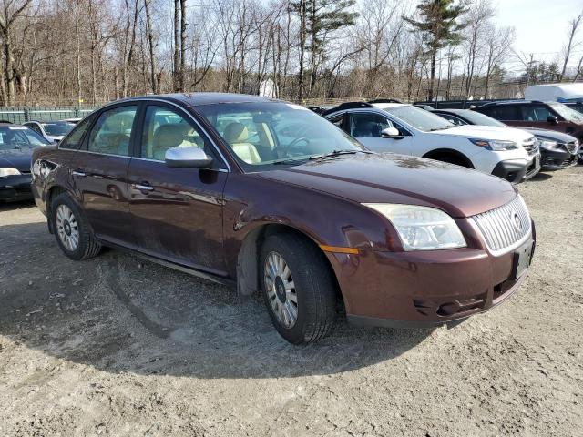 Photo 3 VIN: 1MEHM40W89G617216 - MERCURY SABLE 