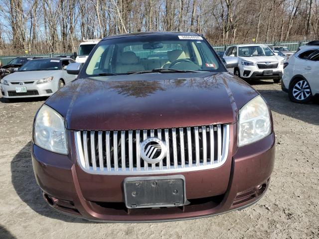 Photo 4 VIN: 1MEHM40W89G617216 - MERCURY SABLE 