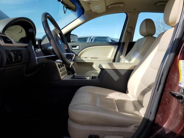 Photo 6 VIN: 1MEHM40W89G617216 - MERCURY SABLE 